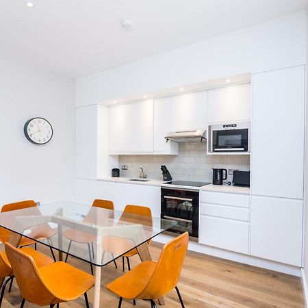 Whitfield Street Apartments Лондон Экстерьер фото