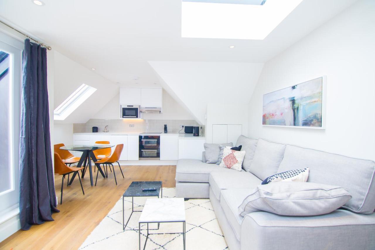 Whitfield Street Apartments Лондон Экстерьер фото