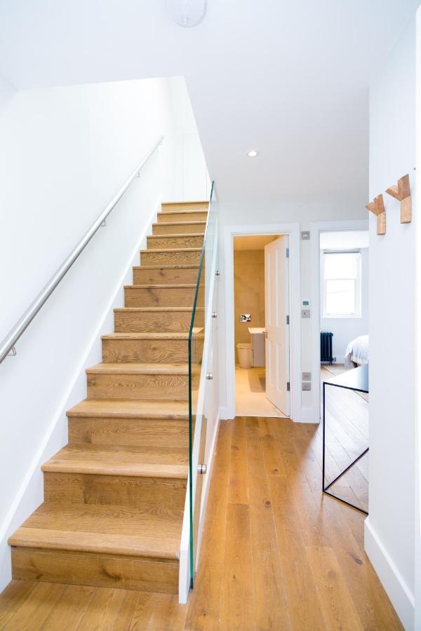 Whitfield Street Apartments Лондон Экстерьер фото