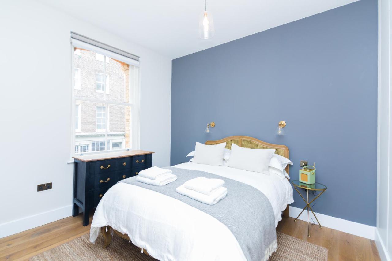 Whitfield Street Apartments Лондон Экстерьер фото