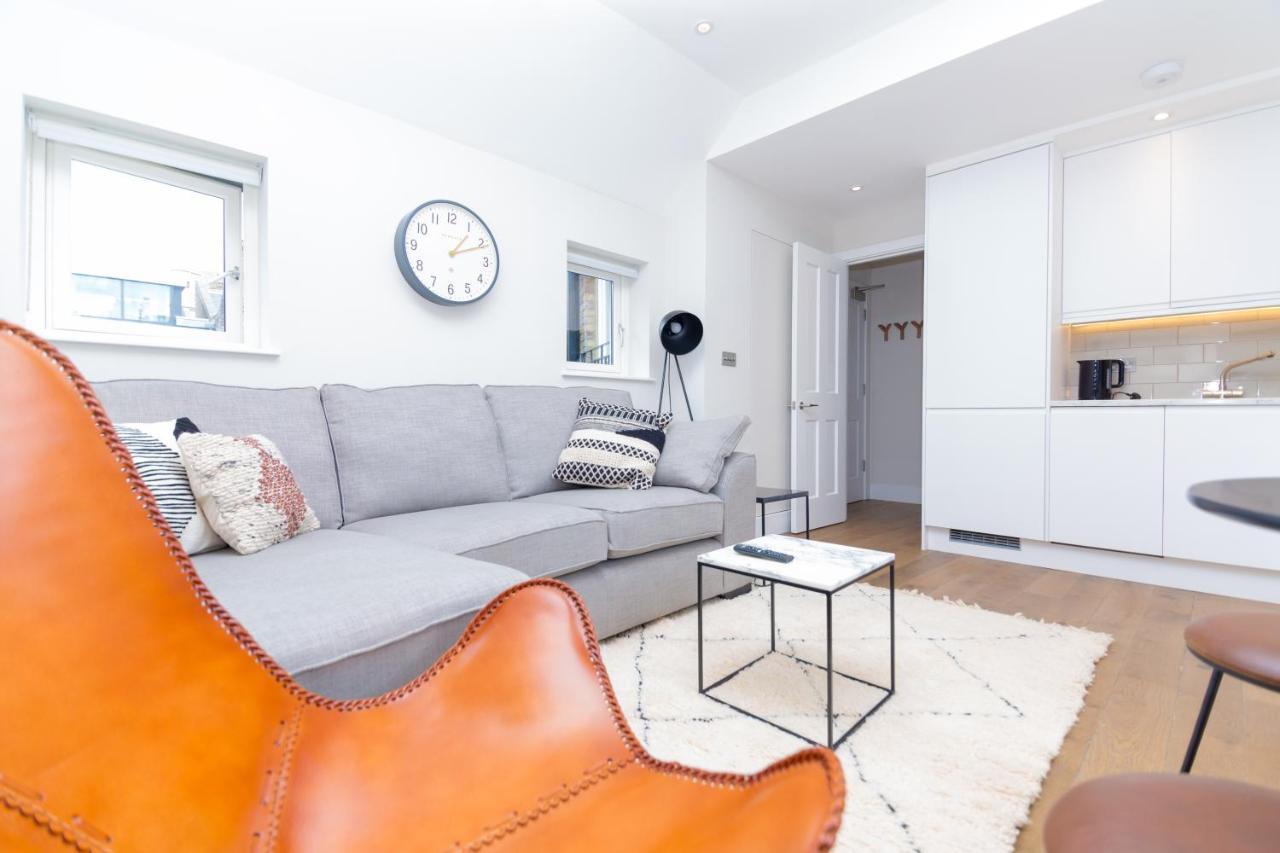Whitfield Street Apartments Лондон Экстерьер фото