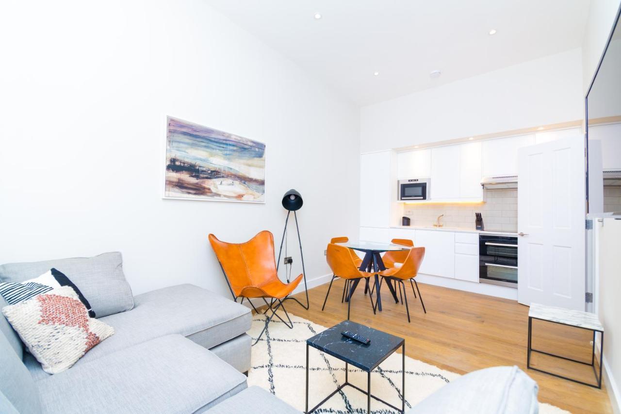 Whitfield Street Apartments Лондон Экстерьер фото