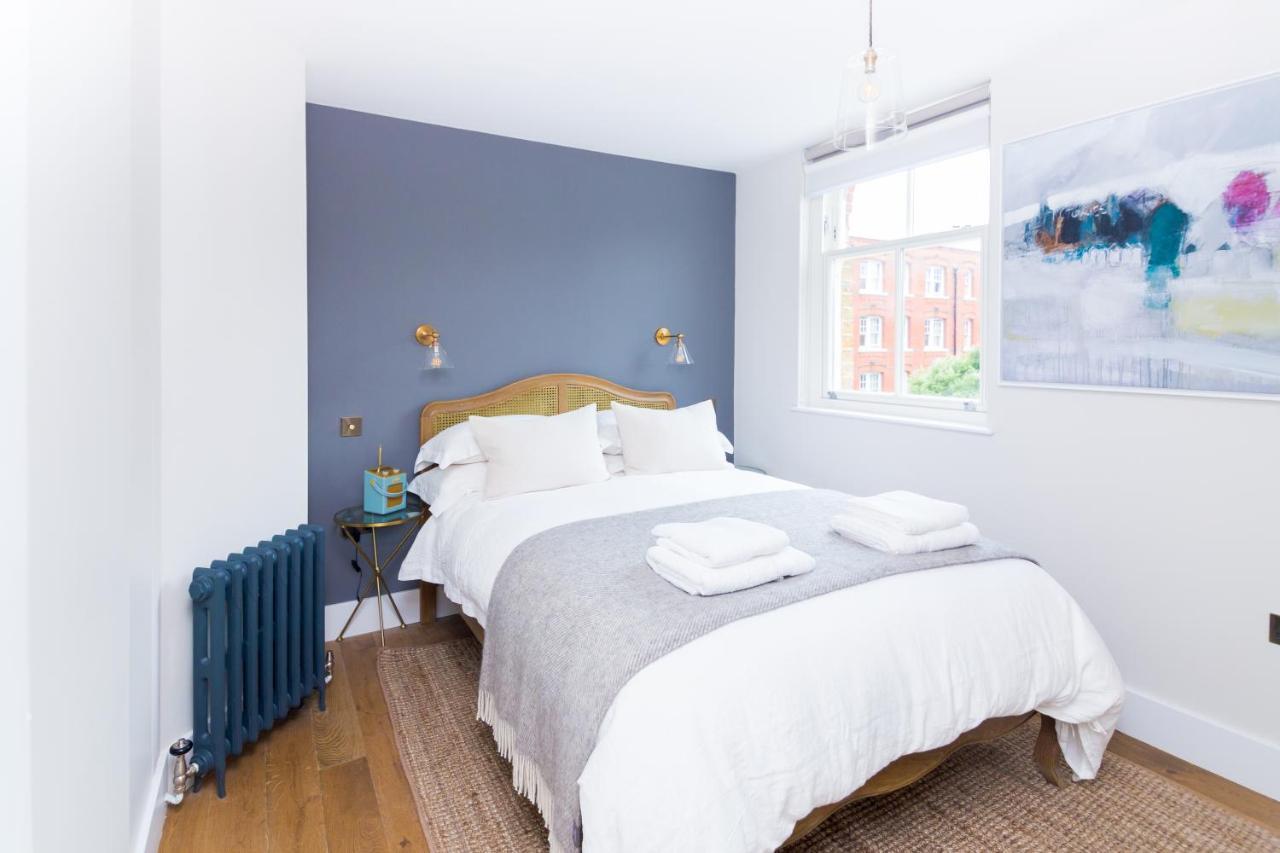 Whitfield Street Apartments Лондон Экстерьер фото