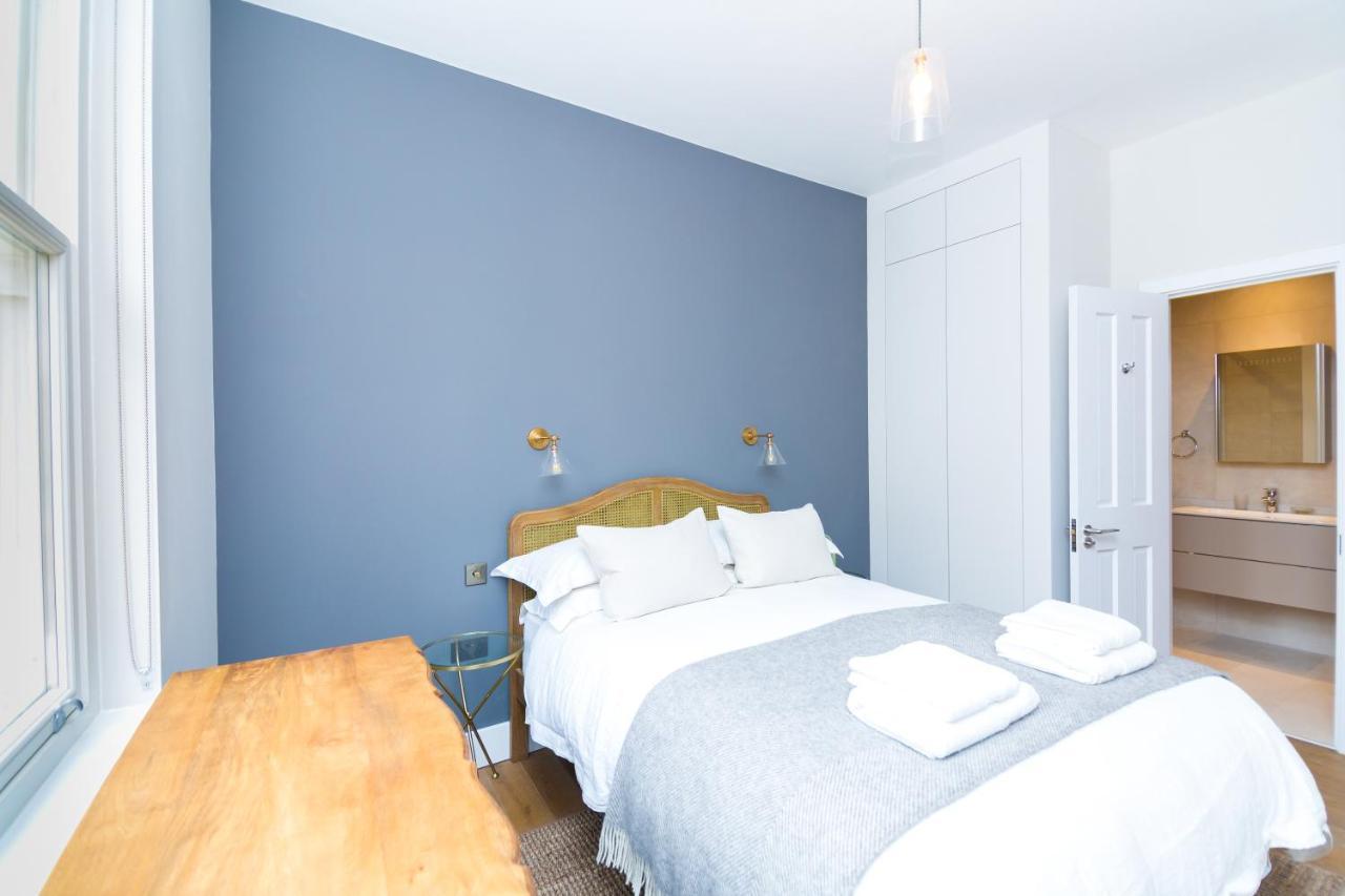 Whitfield Street Apartments Лондон Экстерьер фото