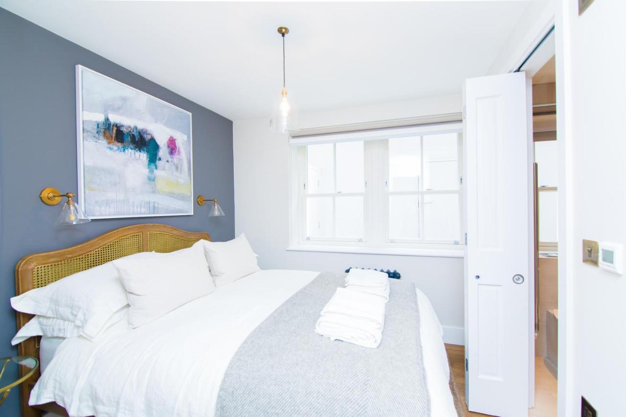 Whitfield Street Apartments Лондон Экстерьер фото