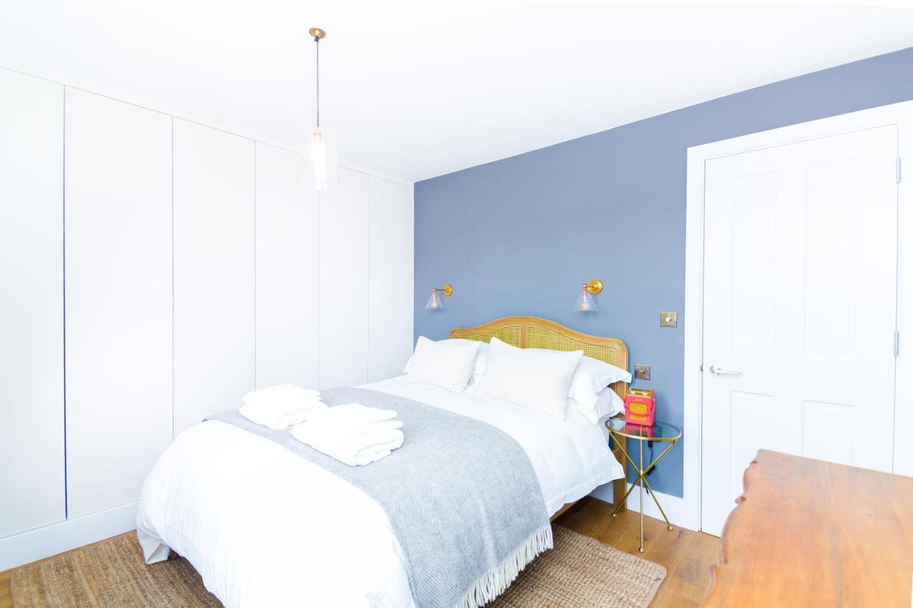 Whitfield Street Apartments Лондон Экстерьер фото