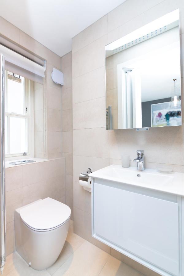 Whitfield Street Apartments Лондон Экстерьер фото
