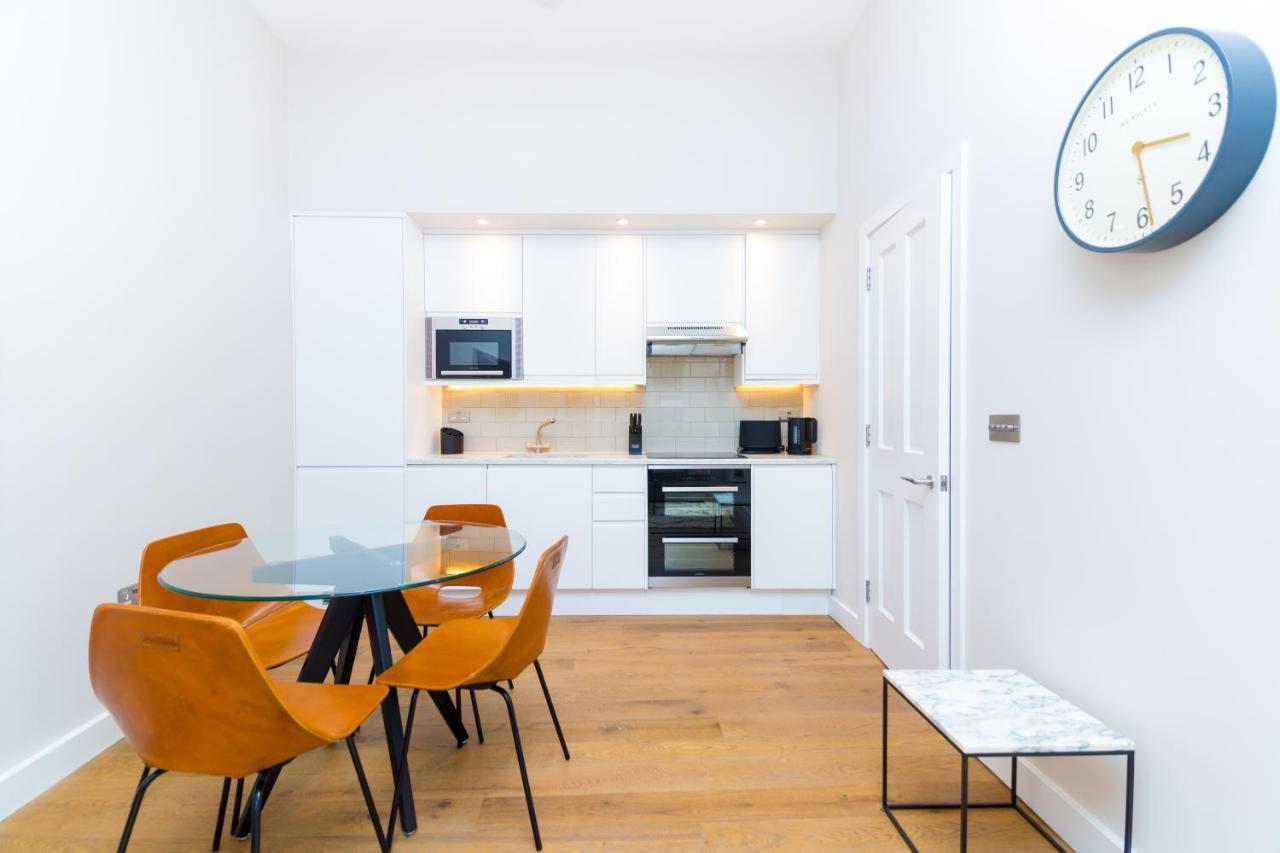 Whitfield Street Apartments Лондон Экстерьер фото