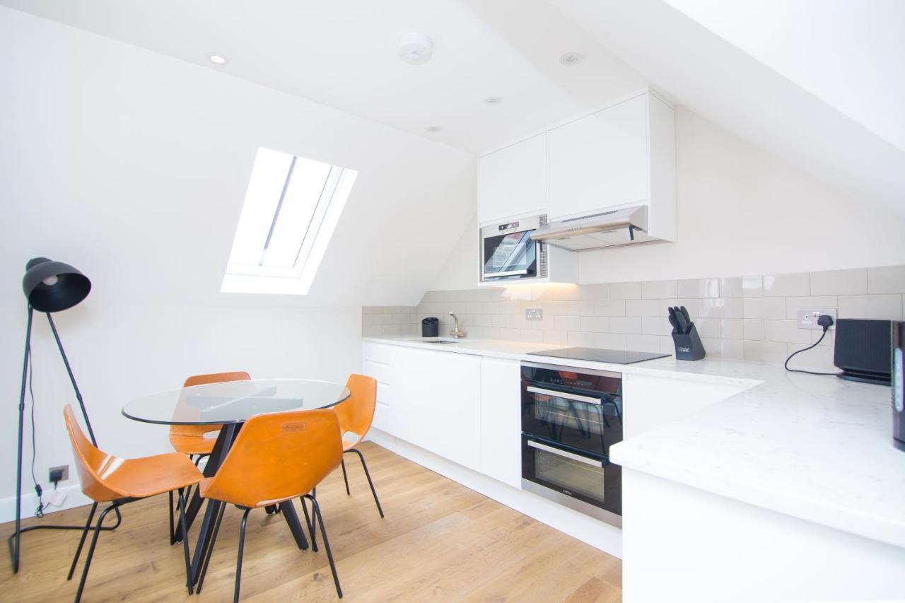 Whitfield Street Apartments Лондон Экстерьер фото