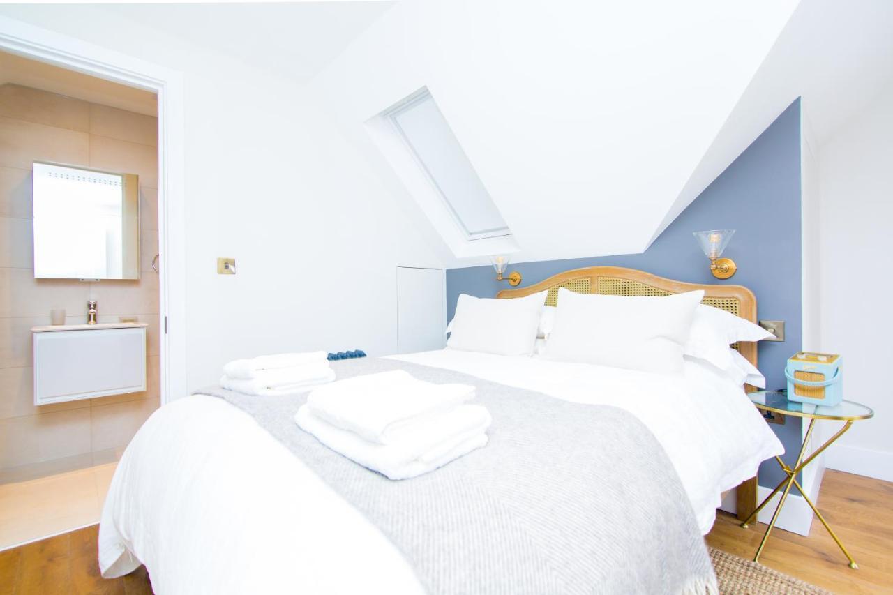 Whitfield Street Apartments Лондон Экстерьер фото