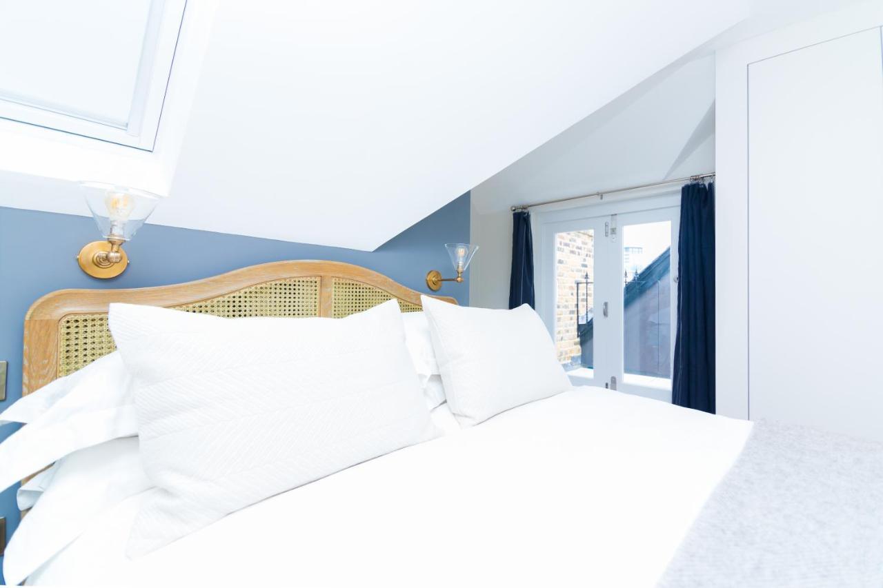 Whitfield Street Apartments Лондон Экстерьер фото