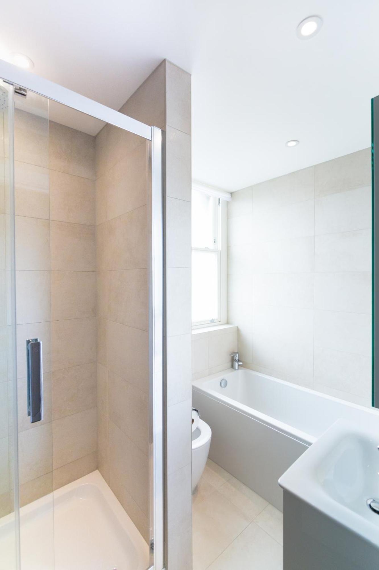 Whitfield Street Apartments Лондон Номер фото