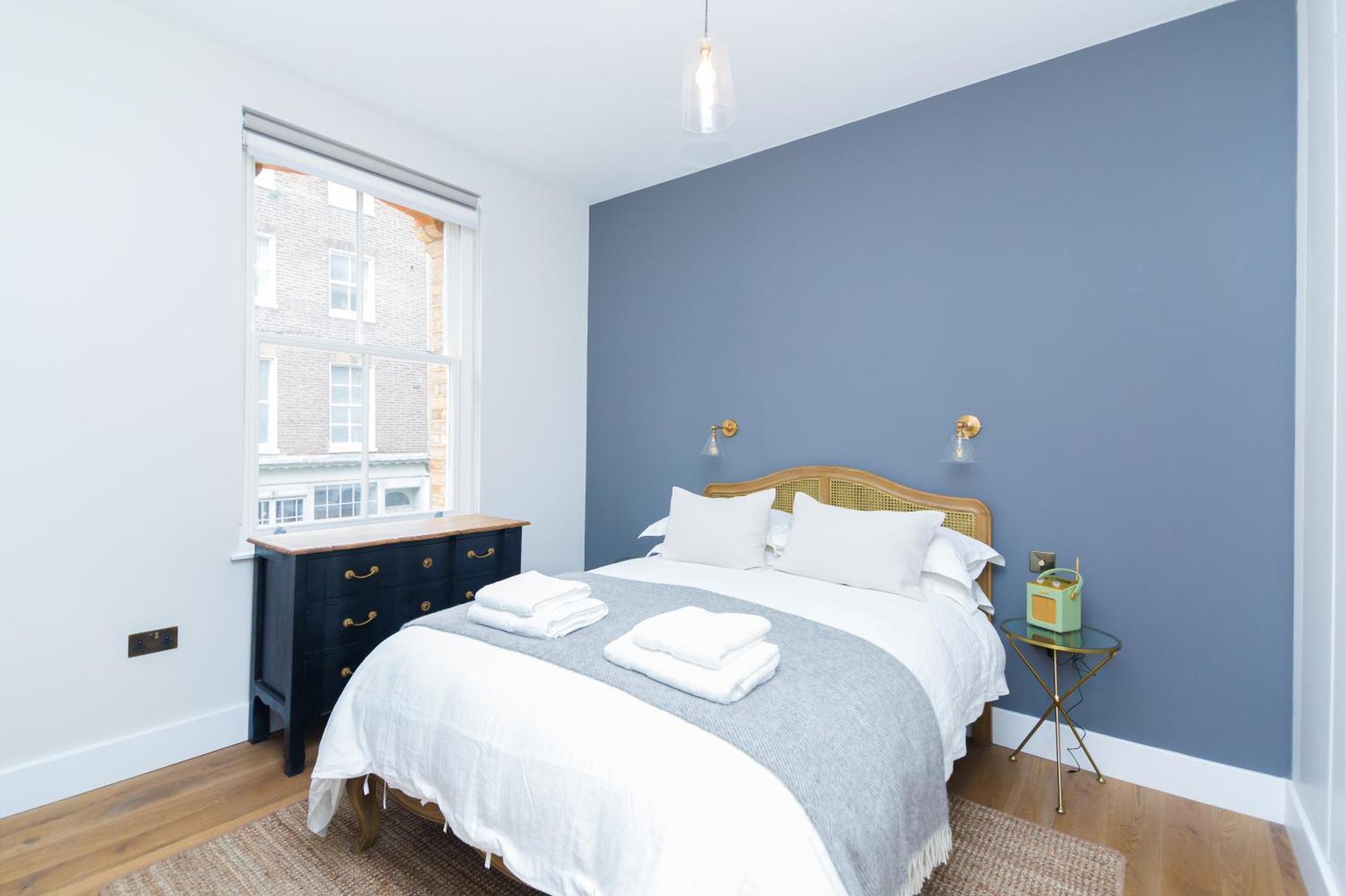 Whitfield Street Apartments Лондон Номер фото
