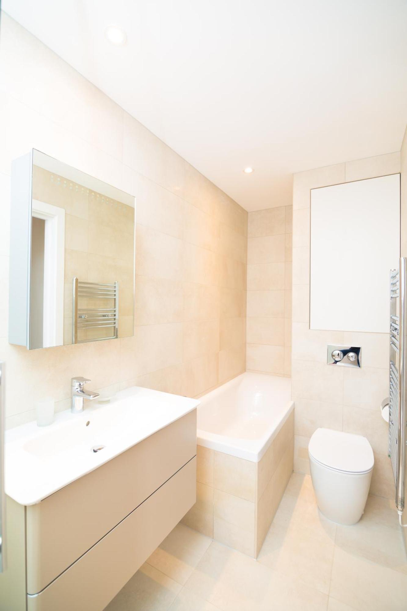 Whitfield Street Apartments Лондон Экстерьер фото