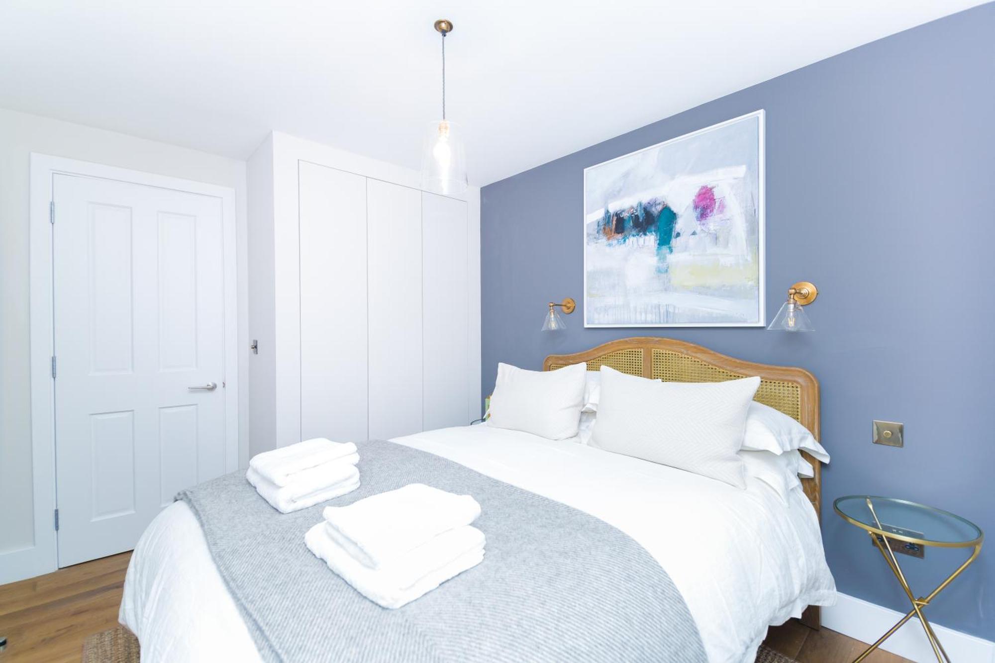 Whitfield Street Apartments Лондон Экстерьер фото